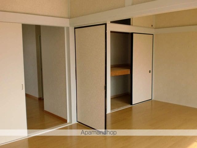 坂口ハイツの内装写真