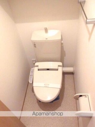 ドムス　Ｙ[1K/29.06m2]のトイレ