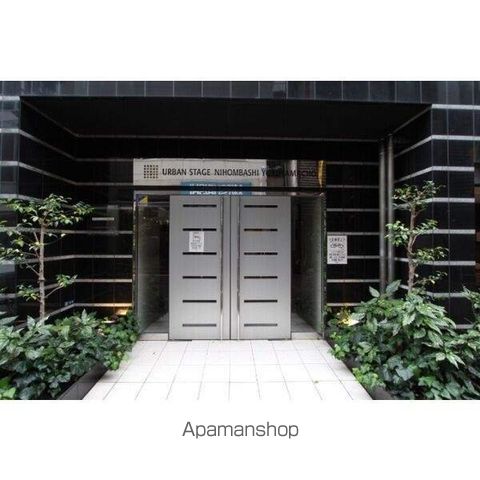 プライムアーバン日本橋横山町の玄関写真