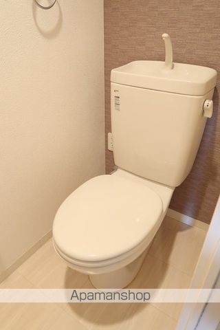 プランドール高社の内装写真