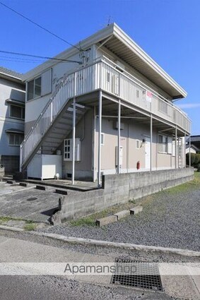 愛媛県松山市鷹子町[2LDK/52.11m2]の外観4