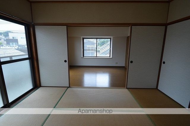 持増マンションの内装写真