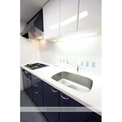 ピュアステージ千歳船橋[2LDK/65.81m2]のキッチン