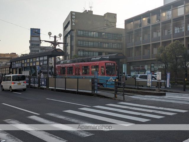 エクステンド郡元の周辺写真