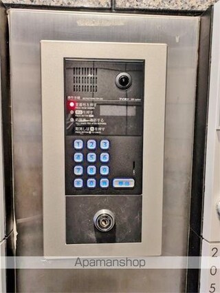日神パレステージ新宿御苑[1K/17.68m2]の内装