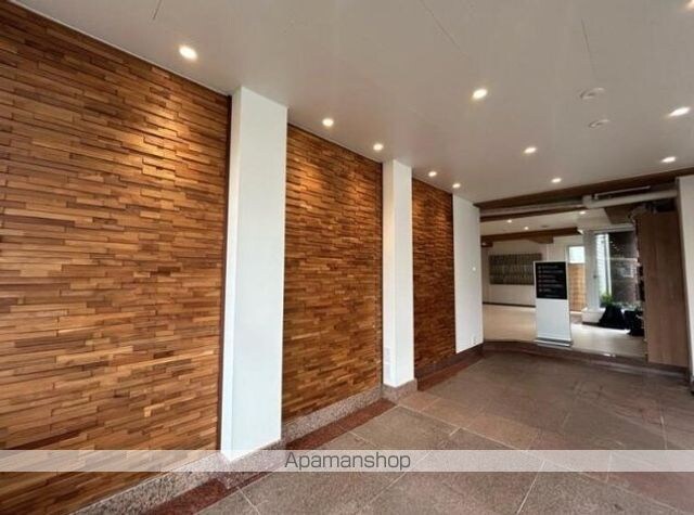 ＣＯＣＯＰＡＬ富士見台[1R/16.82m2]のエントランス