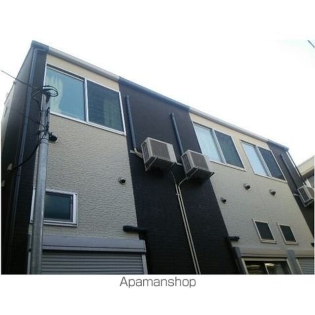 アーバンレジス[1R/11.89m2]の外観1