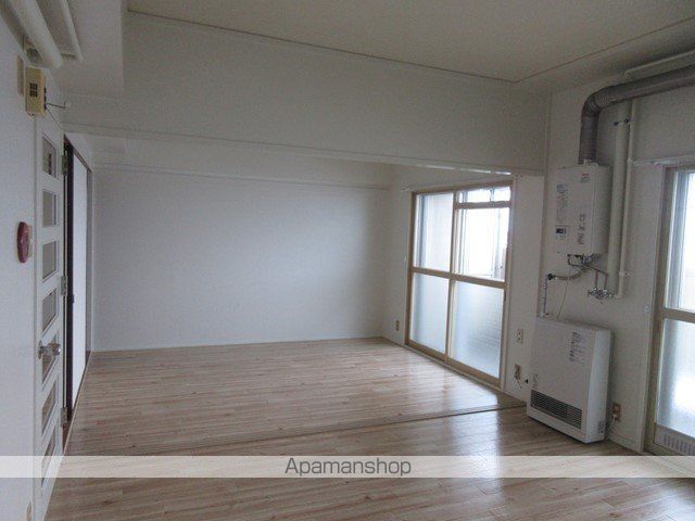 ビレッジハウス桜台タワー4号棟の内装写真