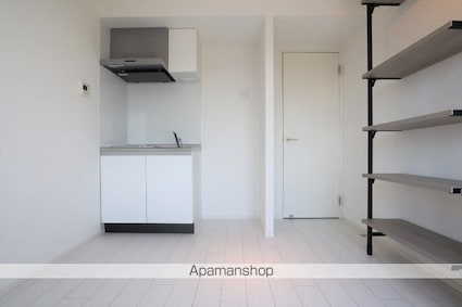 東京都中野区若宮１丁目[1R/16.44m2]のリビング・居間