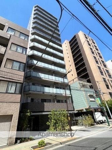 クレストコート上野の外観写真