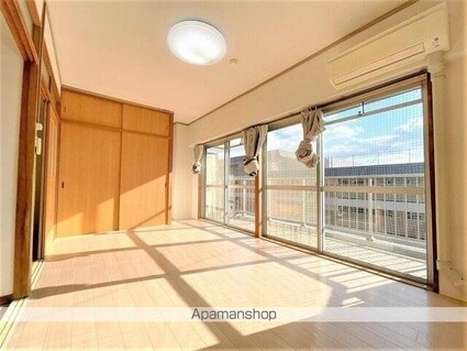 労住協第９ビル木太マンション[2DK/46.98m2]のリビング・居間