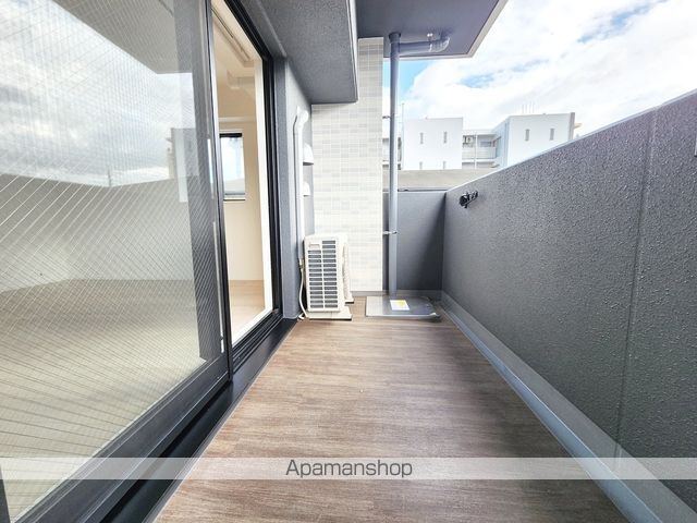 スプランディッドVIIIの内装写真