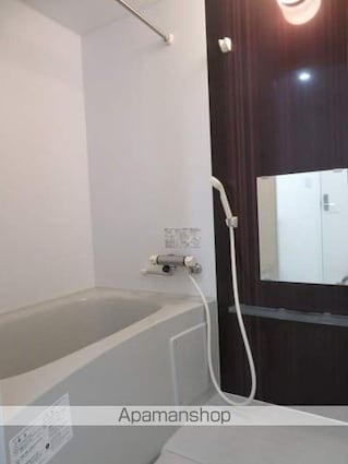 ラ・ネージュ河原町[1R/26.07m2]のバス