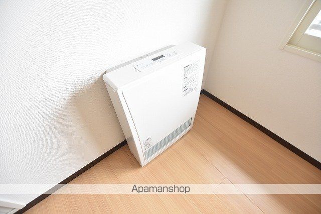 ノルテブリッサ24ロードの内装写真