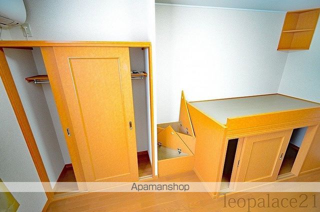 レオパレスリバーポートIIの内装写真
