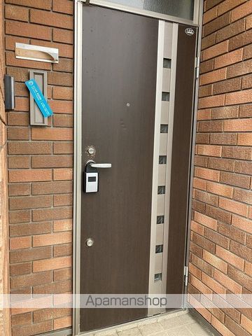 ベレーザIの玄関写真