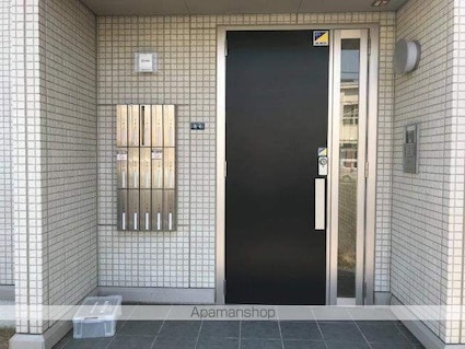 セレンディピティ堅田[1LDK/40.07m2]のエントランス2