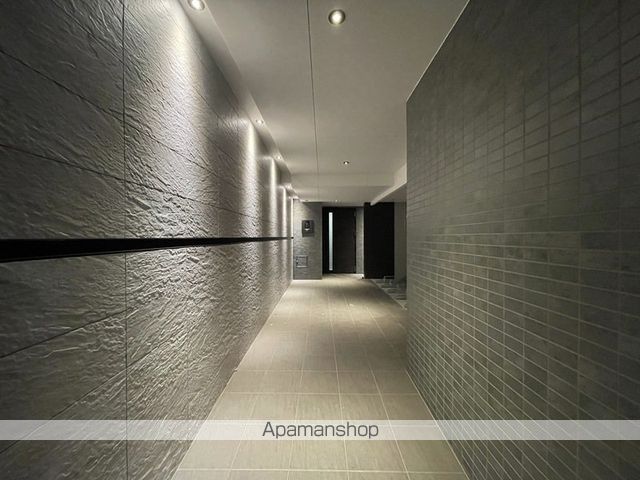 ALATO KINSHICHO IIの内装写真