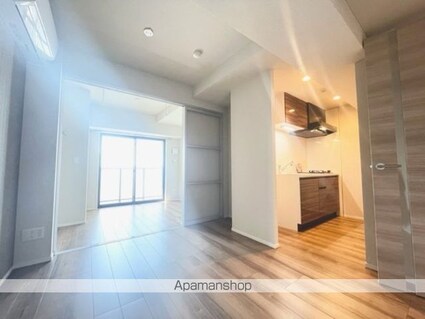 ロイジェント山王[1DK/31.5m2]のリビング・居間