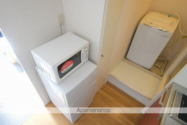 レオパレスaprileの内装写真