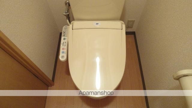 グランデルの内装写真