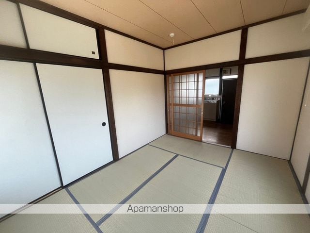 みたけハイツの内装写真