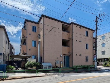 氷川台ヒルズ[1K/23.98m2]の外観1