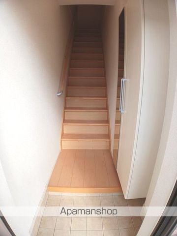 シェリール Iの内装写真
