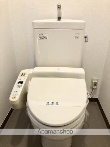 バリュージュサンヨー B棟の内装写真