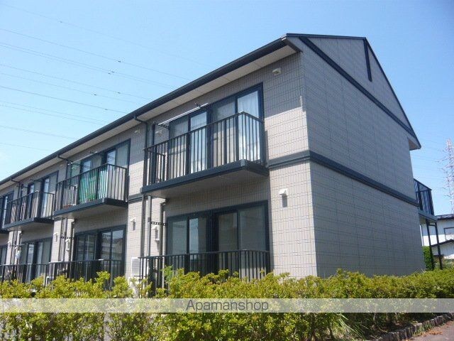 アイア石堂[2K/41.2m2]の外観2