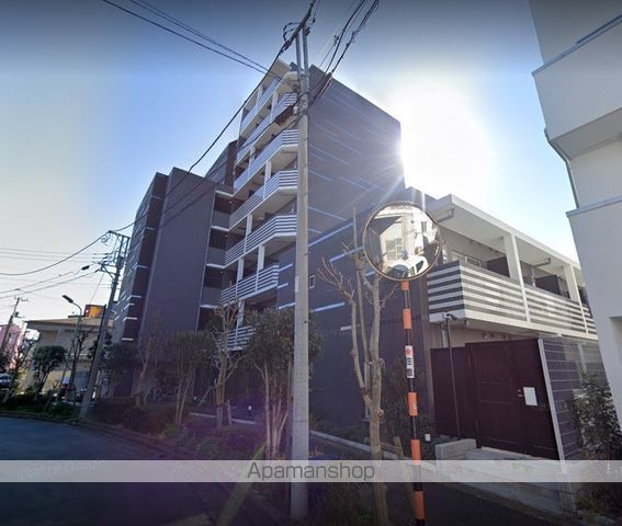 メイクスデザイン千鳥町アジールコートの外観写真