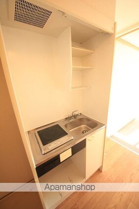 リタ山田[1K/19.82m2]のキッチン