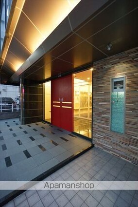 Ｇｒａｍｅｒｃｙ　Ｓｈｉｒａｋａｗａ　Ｋｏｅｎ[1LDK/46.64m2]の共用部2