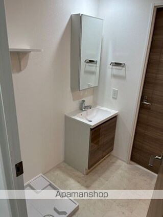 メインステージ八広[1LDK/42.71m2]の洗面所