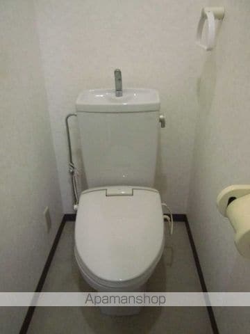 レジデンス ウェルの内装写真