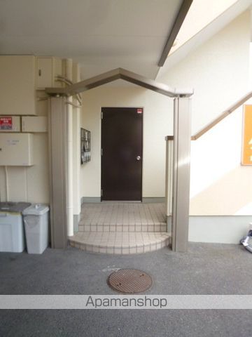 エスポワール名城の玄関写真