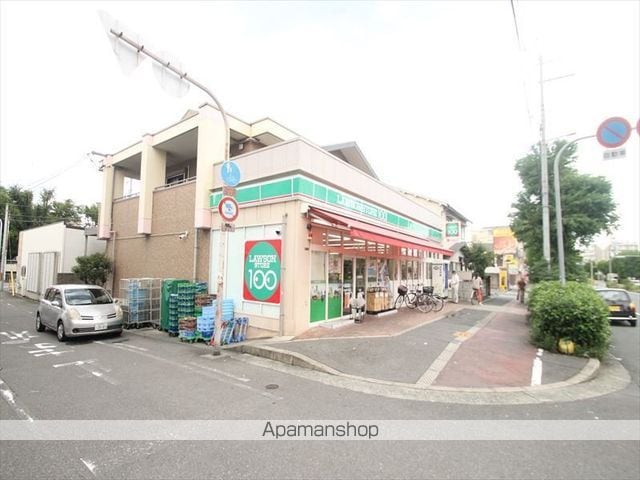 パルクレールの周辺写真
