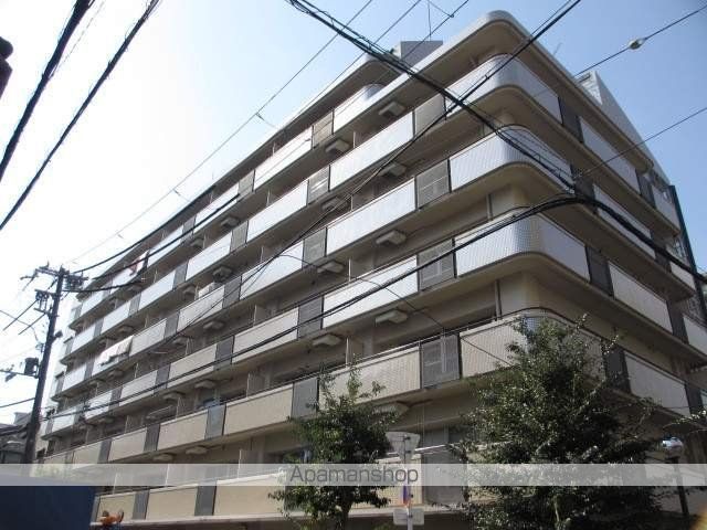 パラッツオ京橋の外観写真