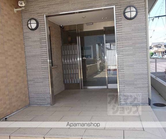 アエリア八条の外観写真