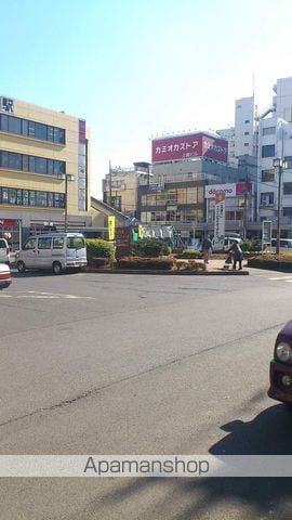 サンパールハイツの周辺写真