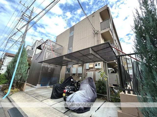 南阿佐谷レジデンスの内装写真