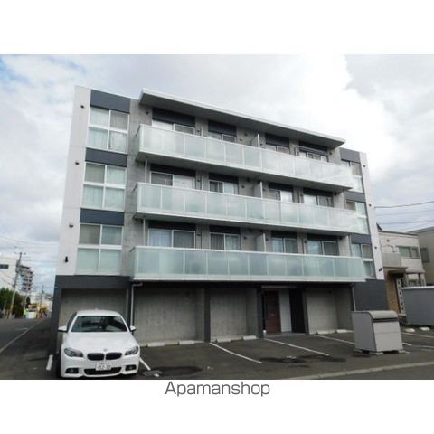 クレアメゾン環状通東の外観写真