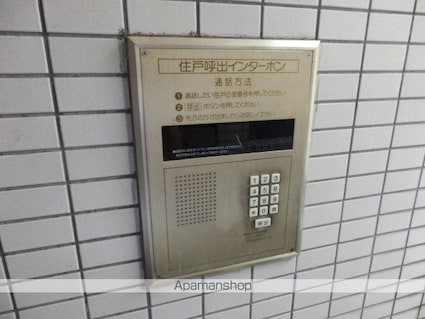 ヴィスタ国分寺[1K/18.84m2]の共用部2