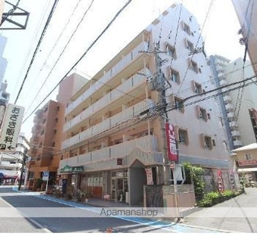 セントラルヒル城南IIの外観写真