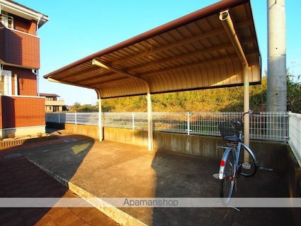 ピュアハウスⅡ[2LDK/51.79m2]の共用部