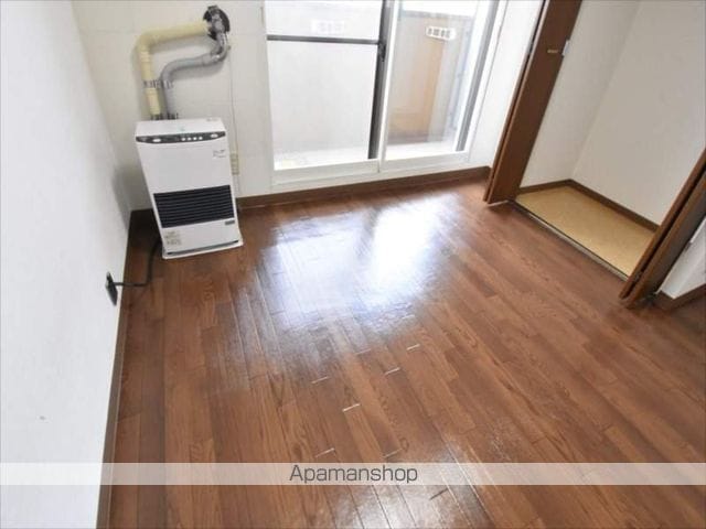 ミラバ豊平の内装写真