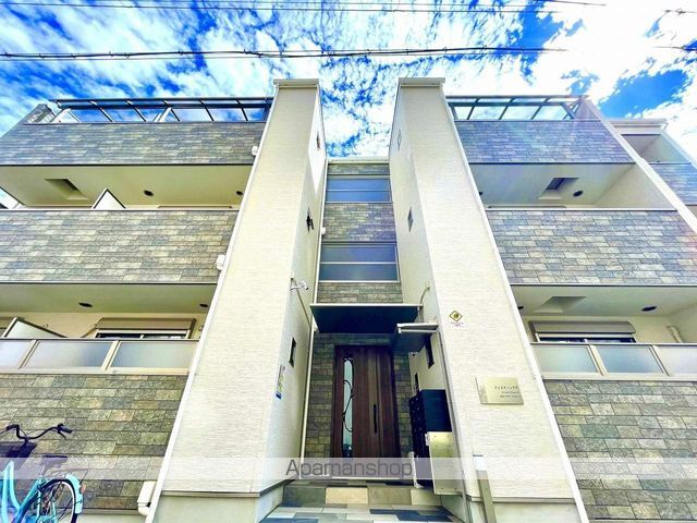 クリエオーレ今市の外観写真