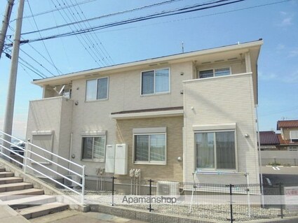 カーサ　エテルナ　Ⅱ[1LDK/50.6m2]の外観5