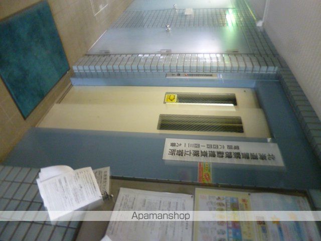 南1西18ビルの内装写真