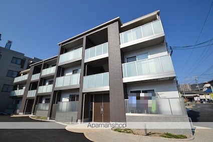 Ｒｅｆｉｓｉａ　Ｇａｒｄｅｎ上安　Ⅰ番館[1LDK/46.37m2]の外観1
